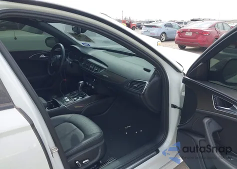 2018 Audi A6 3.0T Premium/3.0T Sport z USA, uszkodzony, nr VIN WAUF3AFC6JN066210